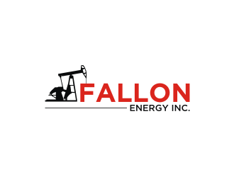 Fallon Energy Inc. logo design by Diancox