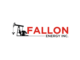 Fallon Energy Inc. logo design by Diancox