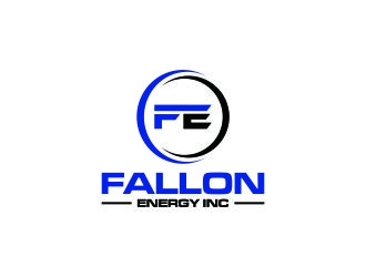 Fallon Energy Inc. logo design by RIANW