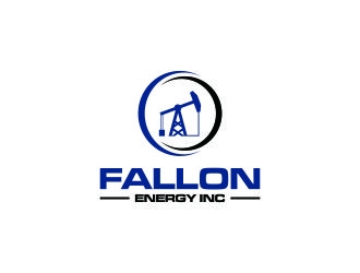 Fallon Energy Inc. logo design by RIANW