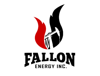 Fallon Energy Inc. logo design by Coolwanz