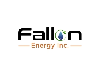 Fallon Energy Inc. logo design by berkahnenen