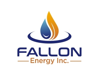 Fallon Energy Inc. logo design by berkahnenen