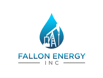 Fallon Energy Inc. logo design by tejo