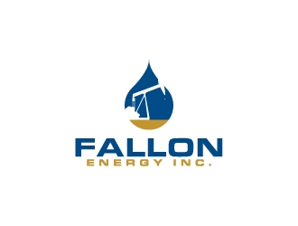 Fallon Energy Inc. logo design by lokiasan