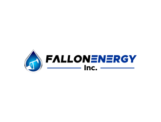Fallon Energy Inc. logo design by nandoxraf