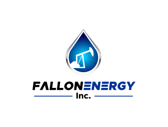 Fallon Energy Inc. logo design by nandoxraf
