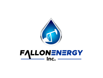 Fallon Energy Inc. logo design by nandoxraf