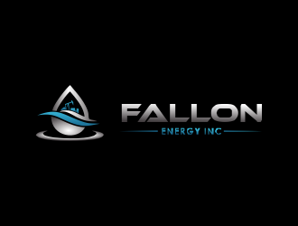 Fallon Energy Inc. logo design by giphone
