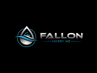 Fallon Energy Inc. logo design by giphone