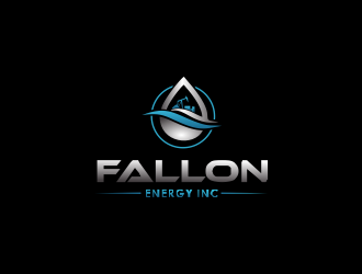 Fallon Energy Inc. logo design by giphone