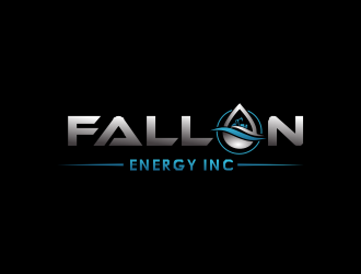 Fallon Energy Inc. logo design by giphone