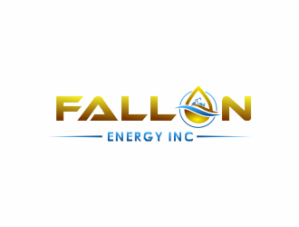 Fallon Energy Inc. logo design by giphone
