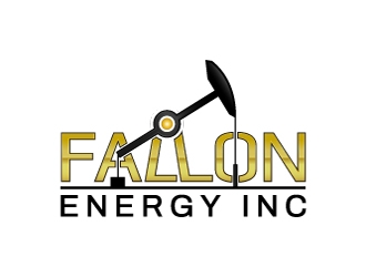 Fallon Energy Inc. logo design by Einstine