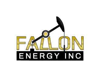 Fallon Energy Inc. logo design by Einstine