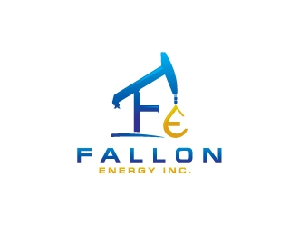 Fallon Energy Inc. logo design by sanu