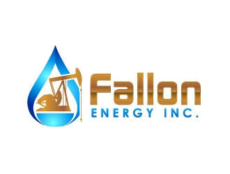 Fallon Energy Inc. logo design by uttam