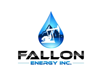 Fallon Energy Inc. logo design by uttam