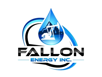 Fallon Energy Inc. logo design by uttam