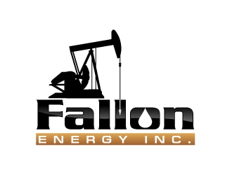 Fallon Energy Inc. logo design by uttam
