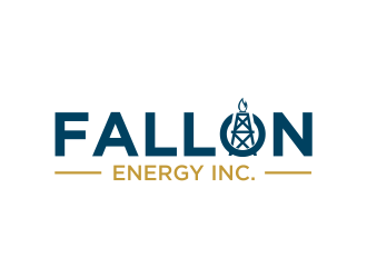 Fallon Energy Inc. logo design by ammad