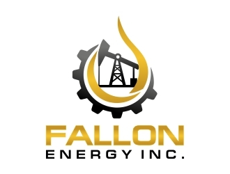 Fallon Energy Inc. logo design by ruki