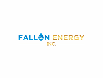 Fallon Energy Inc. logo design by luckyprasetyo