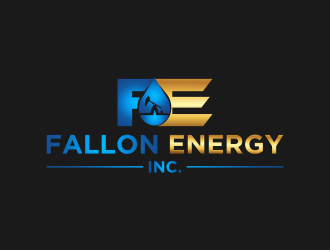 Fallon Energy Inc. logo design by luckyprasetyo
