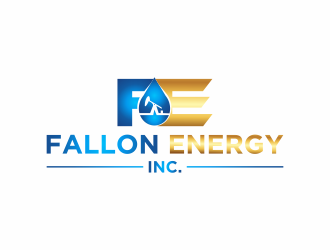 Fallon Energy Inc. logo design by luckyprasetyo