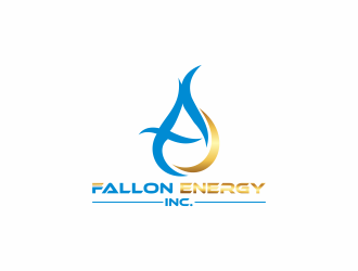 Fallon Energy Inc. logo design by luckyprasetyo