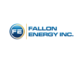 Fallon Energy Inc. logo design by ammad