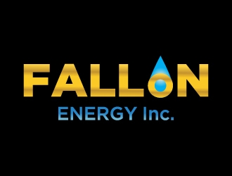 Fallon Energy Inc. logo design by Mirza