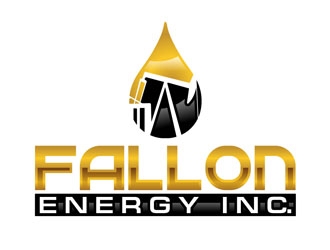 Fallon Energy Inc. logo design by DreamLogoDesign