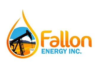 Fallon Energy Inc. logo design by DreamLogoDesign