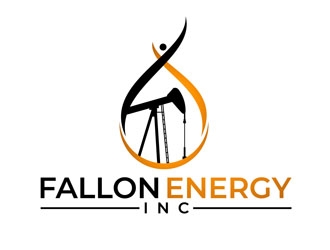 Fallon Energy Inc. logo design by DreamLogoDesign