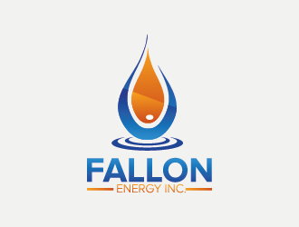 Fallon Energy Inc. logo design by czars