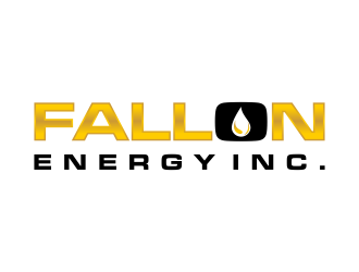 Fallon Energy Inc. logo design by savana