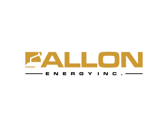 Fallon Energy Inc. logo design by savana