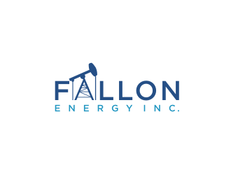 Fallon Energy Inc. logo design by Barkah