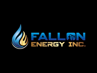 Fallon Energy Inc. logo design by zinnia