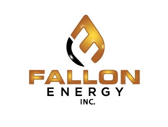 Fallon Energy Inc. logo design by Foxcody