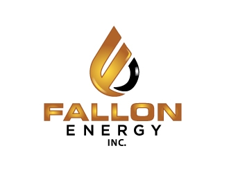 Fallon Energy Inc. logo design by Foxcody