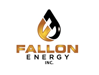 Fallon Energy Inc. logo design by Foxcody