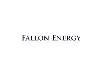 Fallon Energy Inc. logo design by KaySa