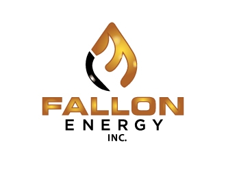 Fallon Energy Inc. logo design by Foxcody