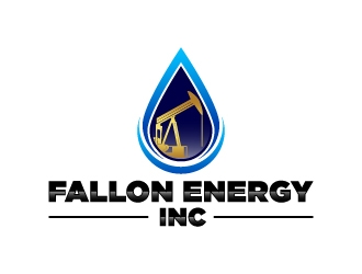 Fallon Energy Inc. logo design by mewlana