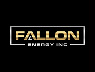 Fallon Energy Inc. logo design by p0peye