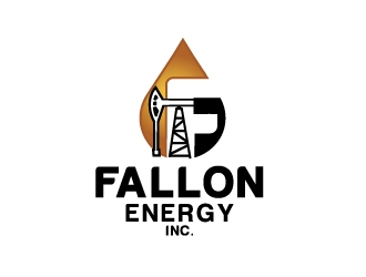 Fallon Energy Inc. logo design by Foxcody