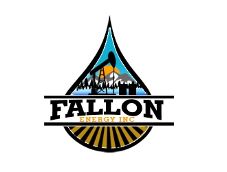 Fallon Energy Inc. logo design by bougalla005