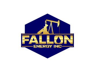 Fallon Energy Inc. logo design by beejo
